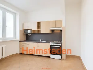 Pronájem bytu 2+1, Karviná - Nové Město, Dvořákova, 56 m2