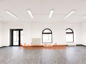 Pronájem obchodního prostoru, Havířov - Město, Hlavní třída, 119 m2