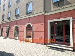 Pronájem obchodního prostoru, Havířov - Město, Hlavní třída, 119 m2