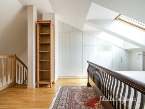 Prodej bytu 3+kk, Praha - Nusle, Táborská, 93 m2