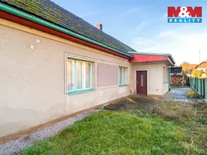Prodej rodinného domu, Starý Bydžov, 94 m2