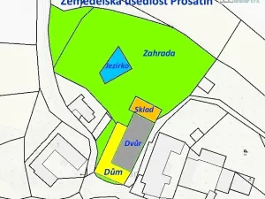 Prodej zemědělské usedlosti, Kuřimská Nová Ves, 240 m2