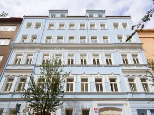 Pronájem bytu 1+kk, Praha, 29 m2