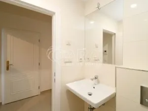 Pronájem bytu 1+kk, Praha, 29 m2