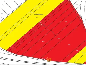 Prodej pozemku, Kuřim, 40646 m2