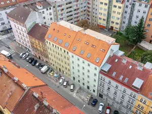 Pronájem obchodního prostoru, Praha - Nusle, Svatoslavova, 66 m2