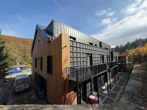 Prodej apartmánu, Javorník, 34 m2