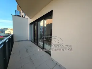 Pronájem atypického bytu, České Budějovice, Na Zlaté stoce, 54 m2