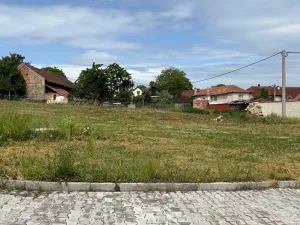 Prodej pozemku pro bydlení, Tišnovská Nová Ves, 1095 m2