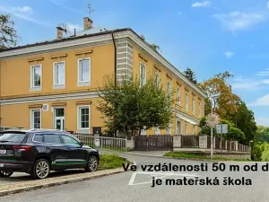 Pronájem bytu 3+1, Josefův Důl, 54 m2