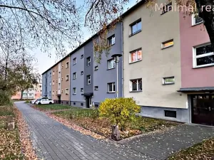 Prodej bytu 2+kk, Ostrava, Hasičská, 60 m2