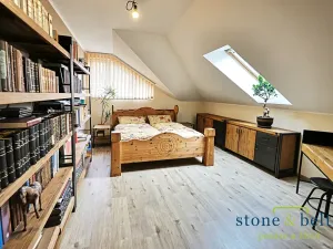 Prodej rodinného domu, Měšice, V lukách, 267 m2