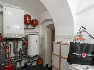 Prodej vícegeneračního domu, Litomyšl, Smetanovo náměstí, 459 m2