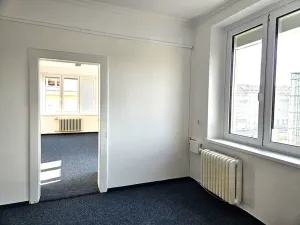 Pronájem kanceláře, Praha - Dejvice, Velflíkova, 47 m2