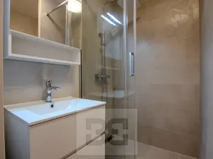 Pronájem bytu 1+1, Praha - Střížkov, Bínova, 32 m2