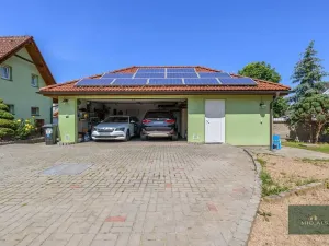 Prodej rodinného domu, Nevřeň, 200 m2