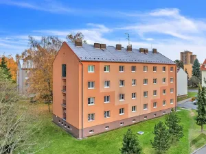 Prodej bytu 1+1, Kladno, Sevastopolská, 35 m2