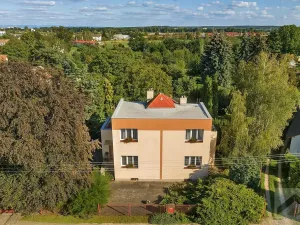 Prodej rodinného domu, Hradec Králové, Vlčkovická, 256 m2