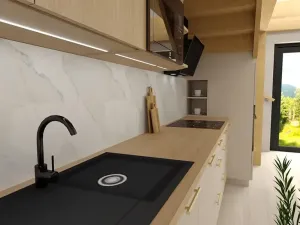 Prodej bytu 2+kk, Svitavy, Blanická, 136 m2