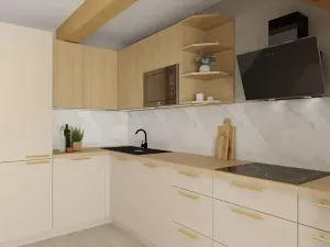 Prodej bytu 2+kk, Svitavy, Blanická, 136 m2