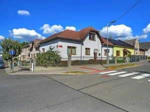 Prodej rodinného domu, Lanškroun, B. Smetany, 250 m2