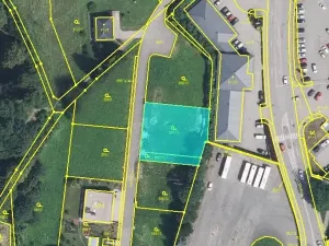 Prodej pozemku pro bydlení, Žamberk, Nad Muzeem, 700 m2