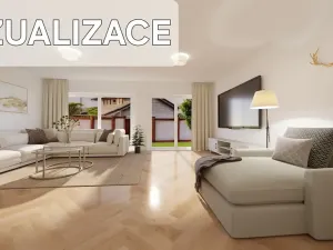 Pronájem rodinného domu, Kladno, Otmara Zinkeho, 106 m2