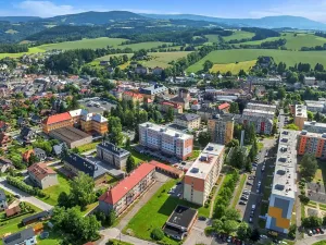 Prodej bytu 3+1, Jilemnice, Jeriova, 98 m2