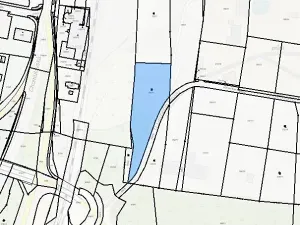 Prodej komerčního pozemku, Jirkov, 2782 m2