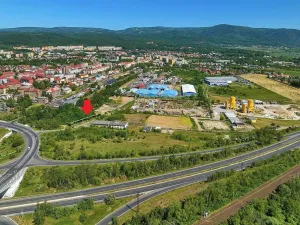 Prodej komerčního pozemku, Jirkov, 2782 m2