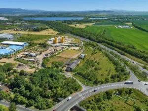 Prodej komerčního pozemku, Jirkov, 2782 m2