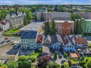 Prodej komerční nemovitosti, Litomyšl, Havlíčkova, 295 m2