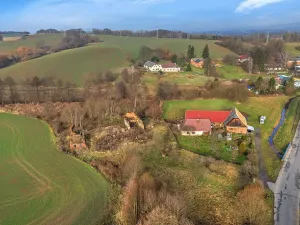 Prodej pozemku pro bydlení, Rychnov na Moravě, 2776 m2