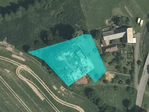 Prodej pozemku pro bydlení, Rychnov na Moravě, 2776 m2