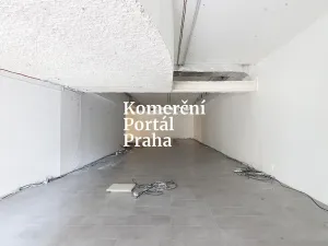 Pronájem obchodního prostoru, Praha - Krč, Olbrachtova, 200 m2
