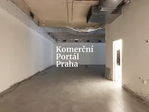 Pronájem obchodního prostoru, Praha - Krč, Olbrachtova, 200 m2