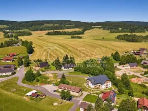 Prodej bytu 2+kk, Borová Lada, 71 m2