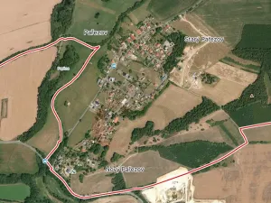 Prodej pozemku pro bydlení, Pařezov, 2050 m2