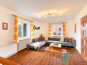 Prodej rodinného domu, Polná na Šumavě - Květušín, 110 m2