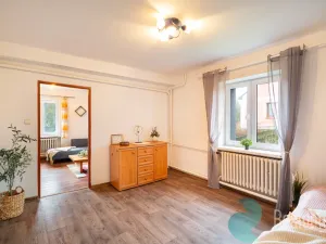 Prodej rodinného domu, Polná na Šumavě - Květušín, 110 m2