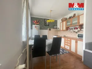 Prodej bytu 4+1, Litvínov - Janov, Luční, 82 m2