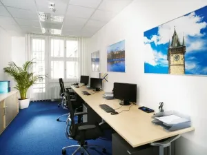 Pronájem kanceláře, Praha - Nové Město, Na Poříčí, 16 m2