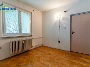 Prodej bytu 2+1, Valašské Meziříčí, Krátká, 52 m2