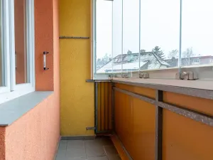 Prodej bytu 2+1, Valašské Meziříčí, Krátká, 52 m2