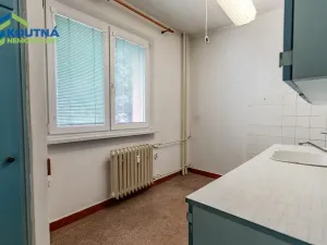 Prodej bytu 2+1, Valašské Meziříčí, Krátká, 52 m2