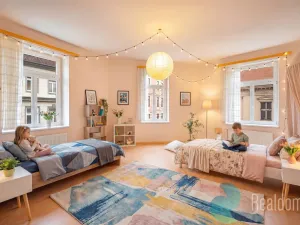 Prodej bytu 4+1, České Budějovice, Jírovcova, 135 m2