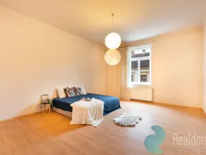 Prodej bytu 4+1, České Budějovice, Jírovcova, 135 m2