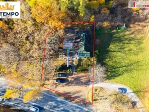 Prodej restaurace, Boršov nad Vltavou - Poříčí, Na Výši, 297 m2