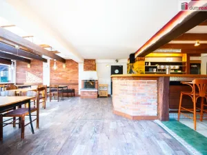 Prodej restaurace, Boršov nad Vltavou - Poříčí, Na Výši, 297 m2