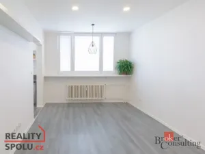 Pronájem bytu 2+1, Ostrava - Poruba, Josefa Skupy, 59 m2